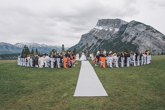 034_elegant mountain wedding banff