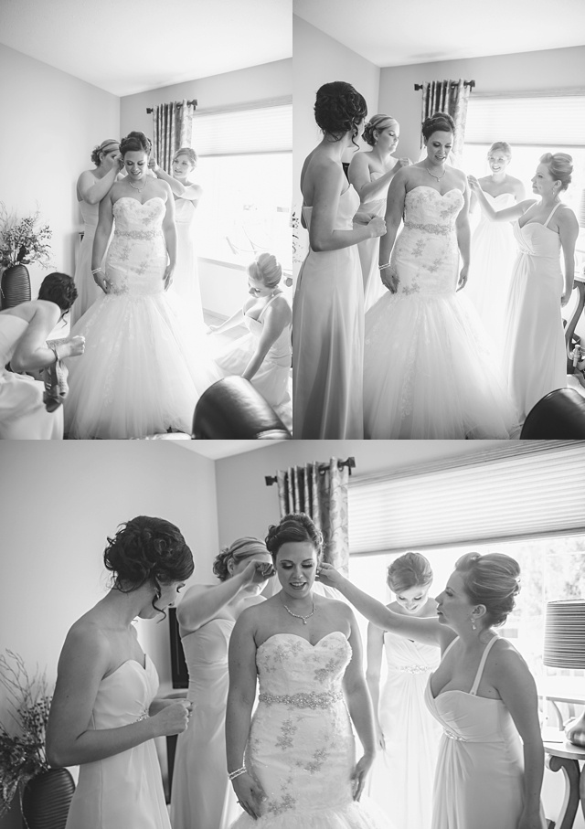 022_Bridesmaids helping bride get ready