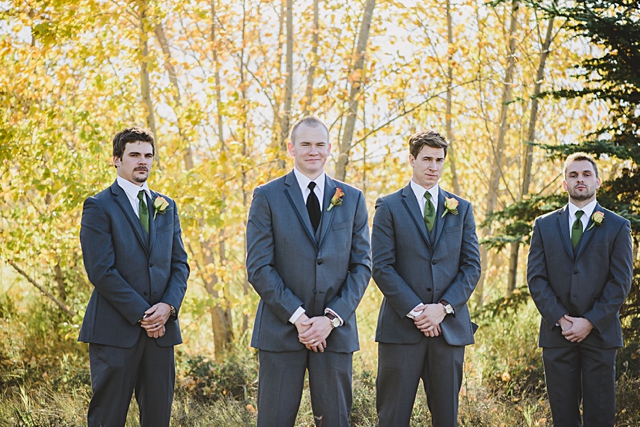 68_grey groomsmen suits