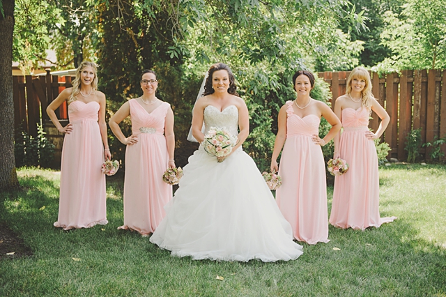 blush pink casual wedding (2)