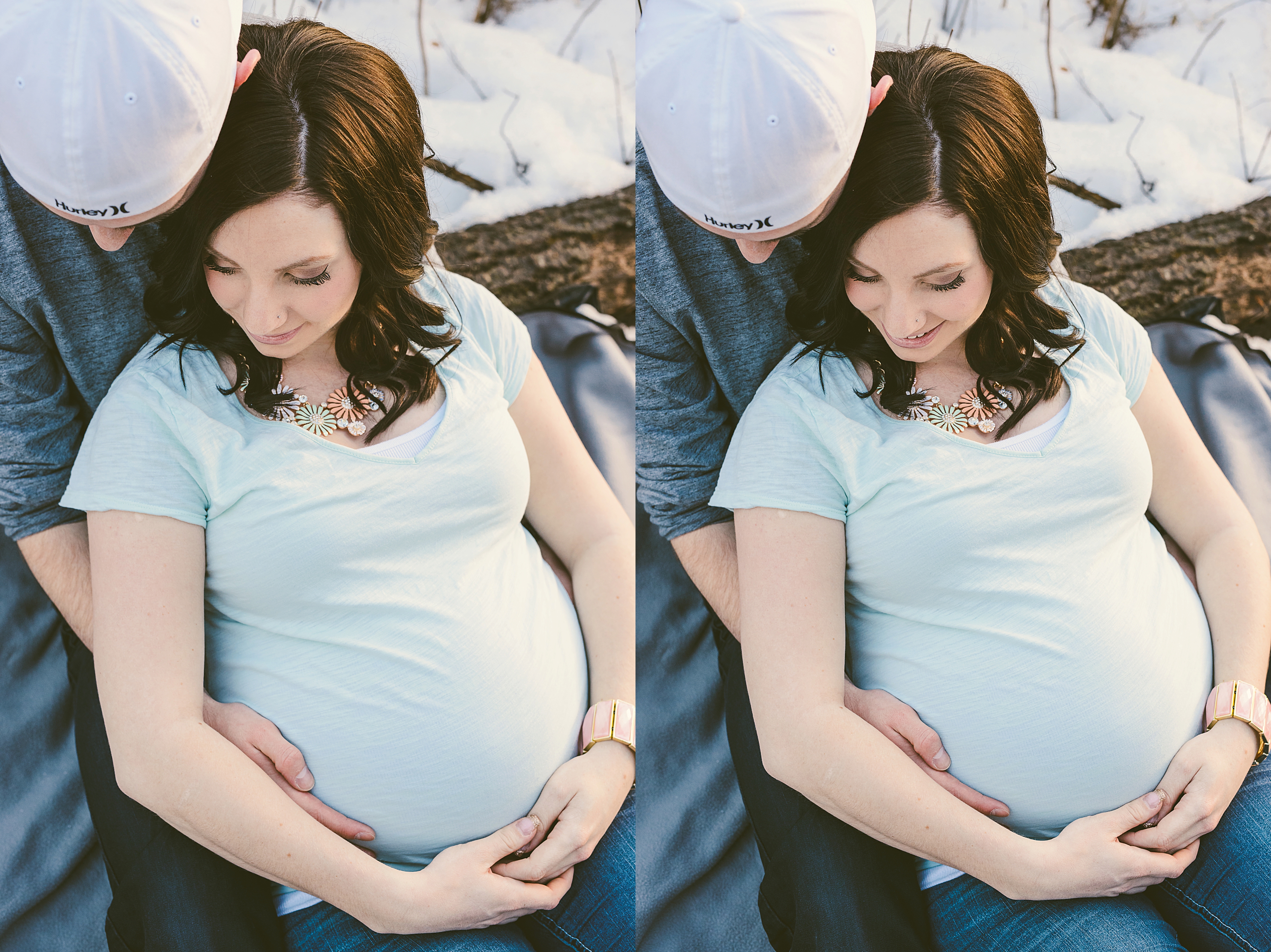 edmonton maternity photographer Kristilee Parish Photography Blog